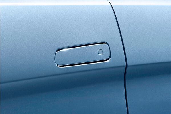 Electronic Door Handles