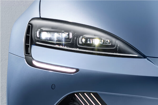 Double-U LED Headlights