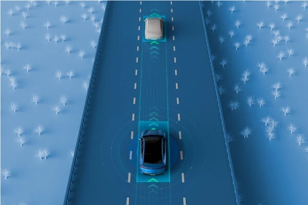 Adaptive Cruise Control