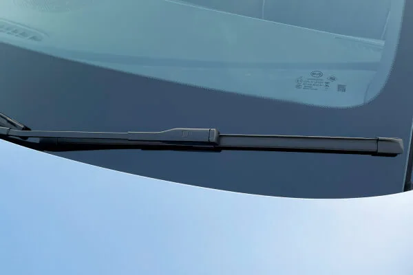 Rain Sensing Wipers