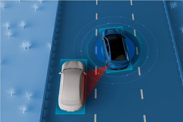 Blind Spot Detection
