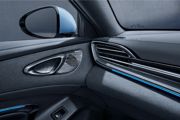 Electrically Adjustable AC Vents