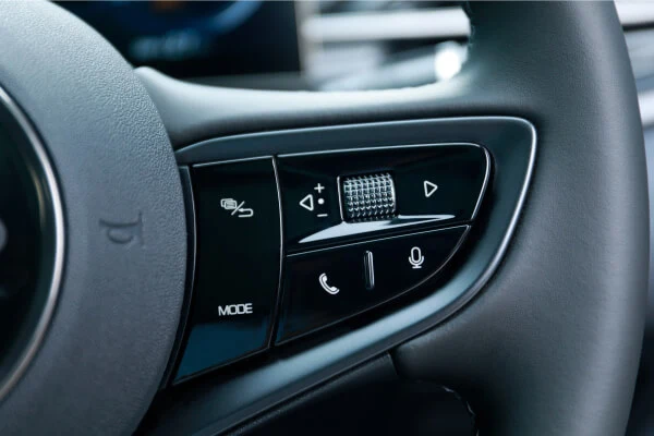 Voice Command Controls