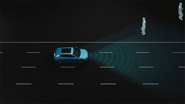 Automatic Emergency Braking